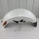 pearl white lh front fender