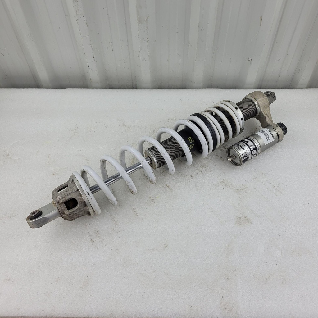 piggyback shock, front, left, r