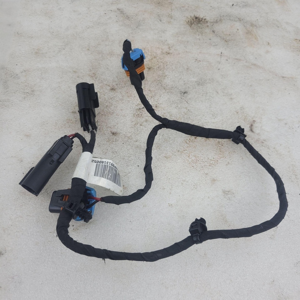 Heated Visor Wiring Harness SE (copy)
