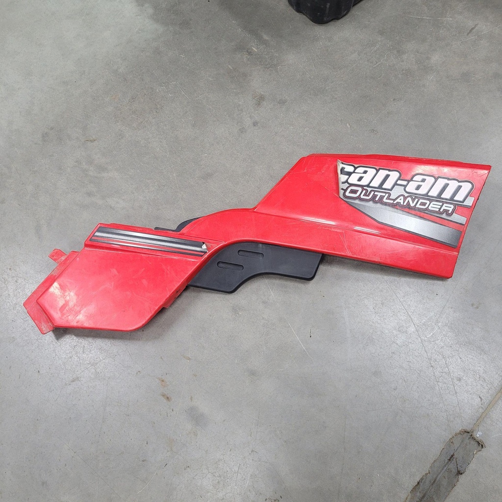 (new ref. 703500714) rh panel, viper red