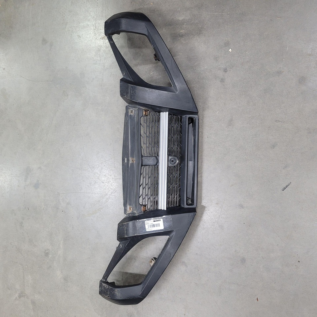 front grille