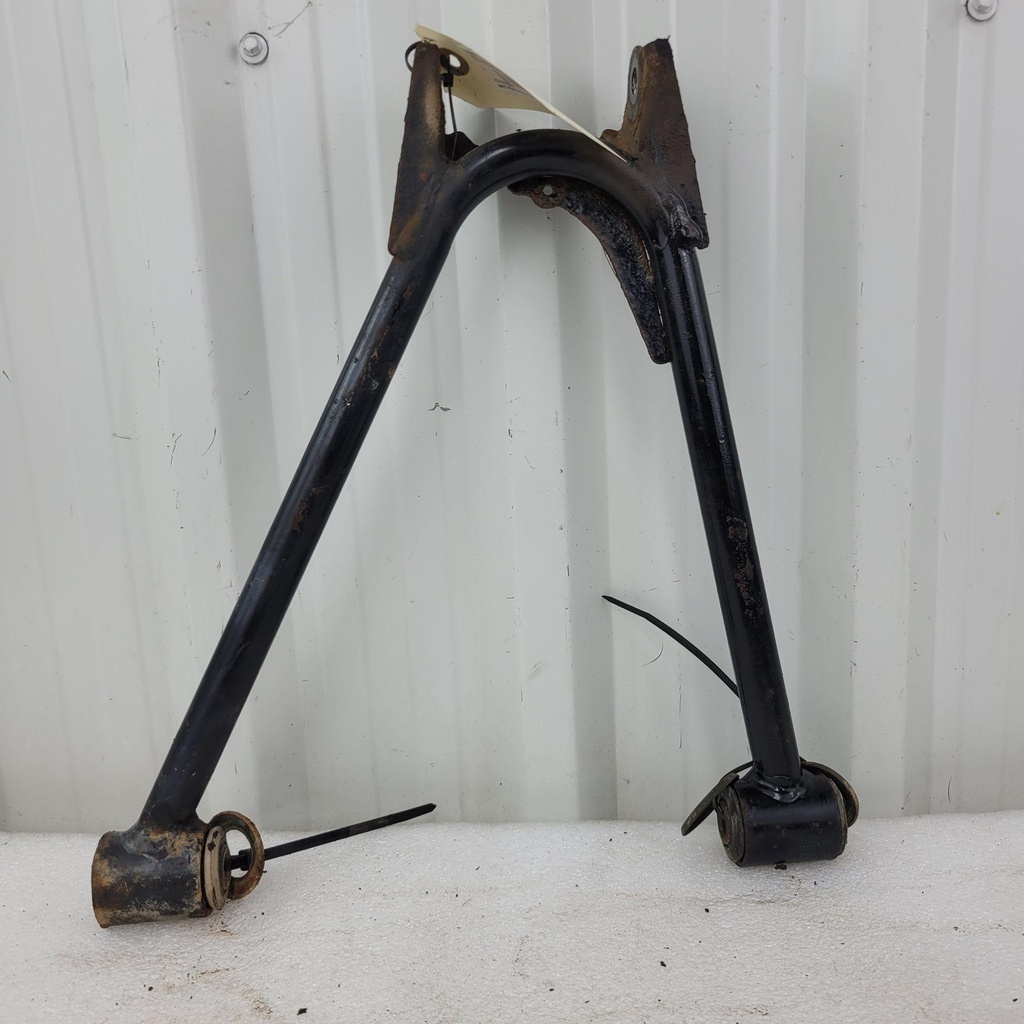 rear upper arm, lh