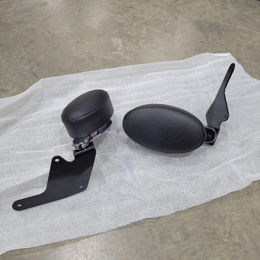 Adjustable Passenger Armrests for Can-Am® Spyder RT