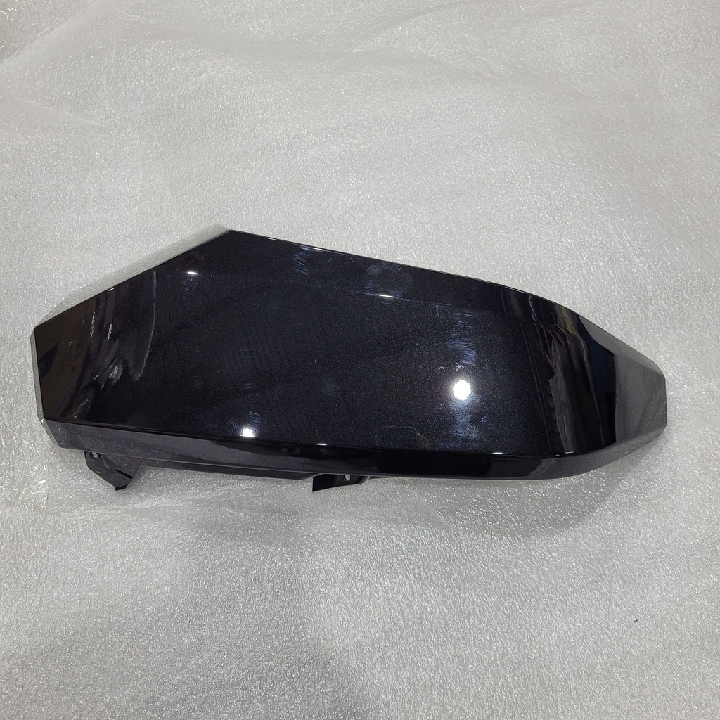 Carbon Black, LH Rear Fairing