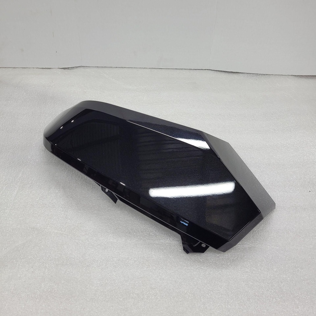 Carbon Black, RH Rear Fairing