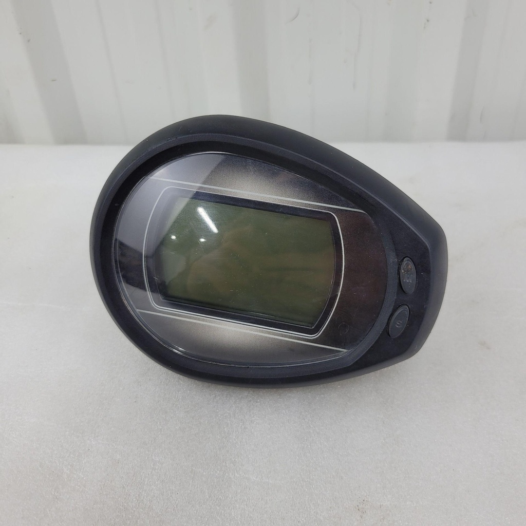 gauge, lcd