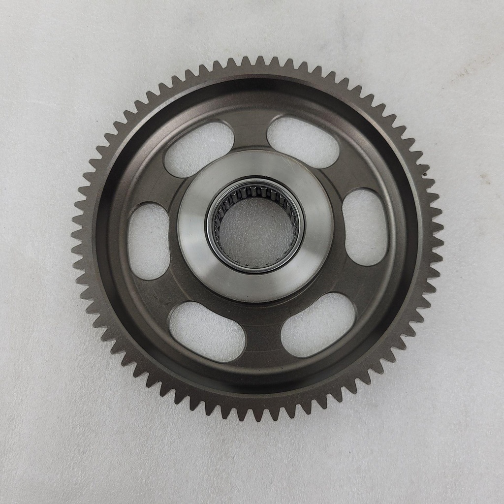 gear, starter clutch (inc. 22)