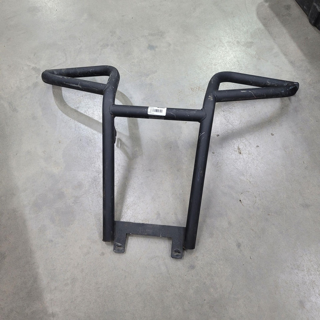 Rear BUMPER