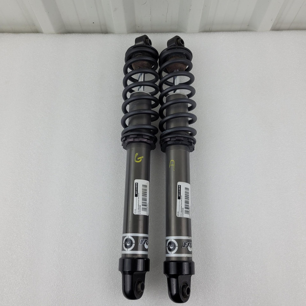 FOX Adjustable Front Shock Kit