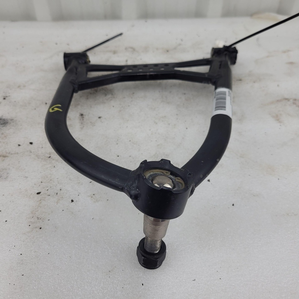 lh upper suspension arm 34"