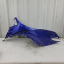 lh upper panel, blue blue model