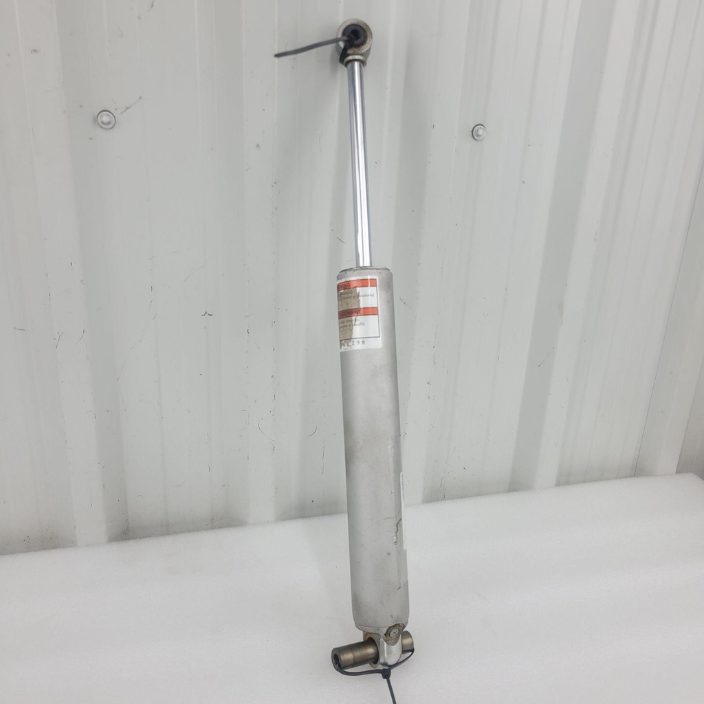 rear shock absorber