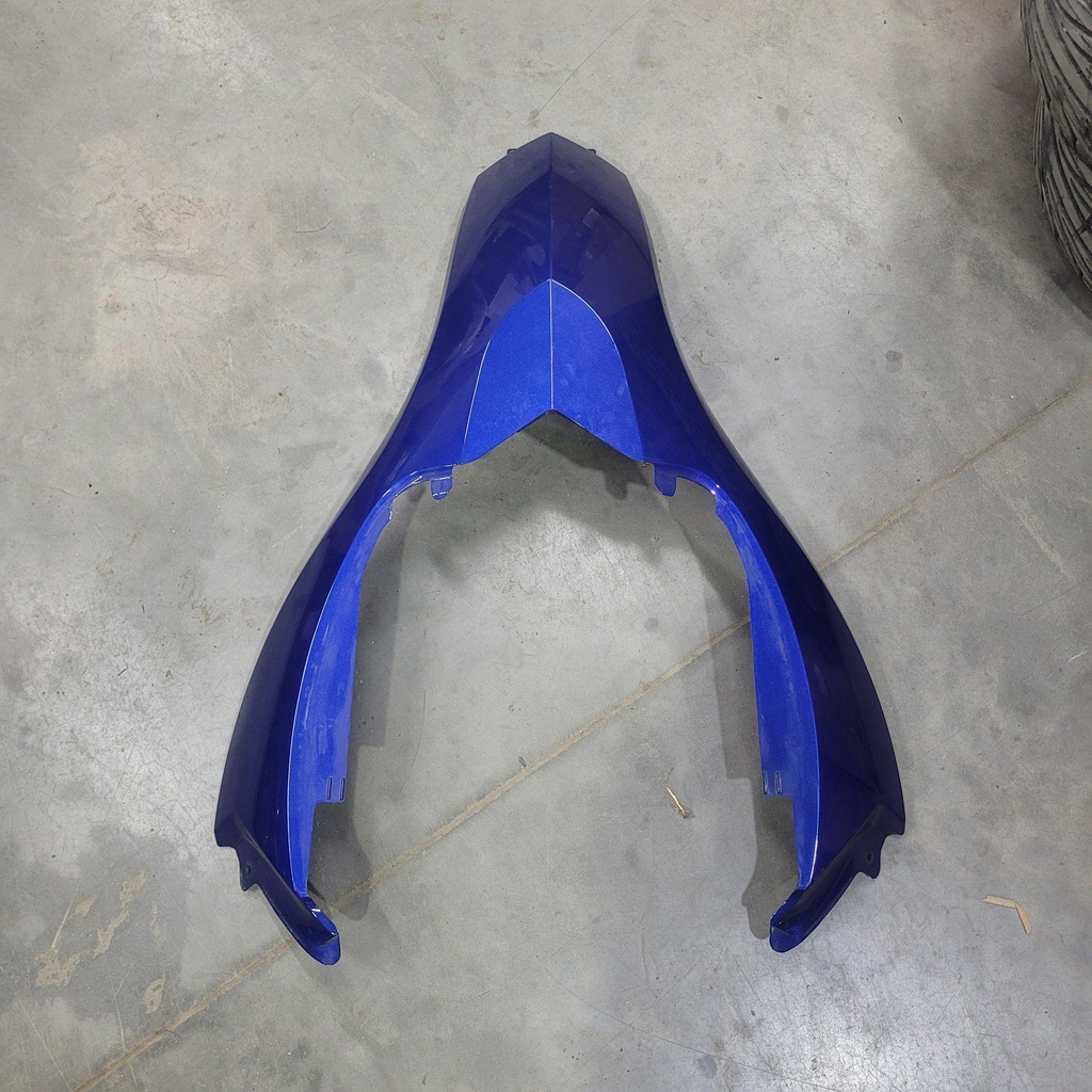 (new ref. 705009638) quantum blue, center panel- call your local brp dealership quantum blue
