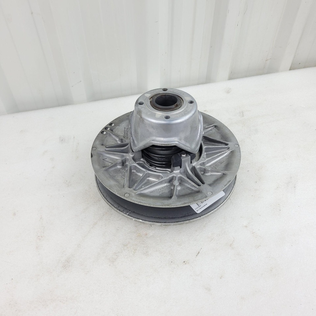 driven pulley assy
