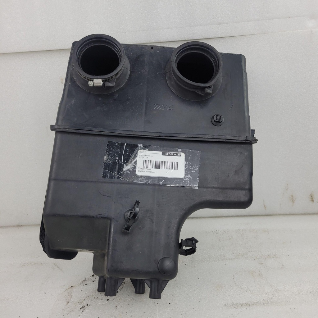 asm-air silencer