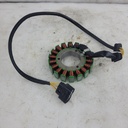 magneto, stator