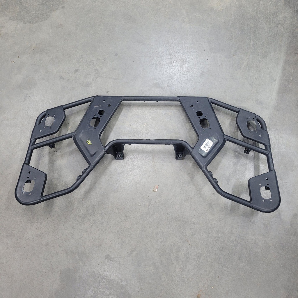rear rack maud spirit black