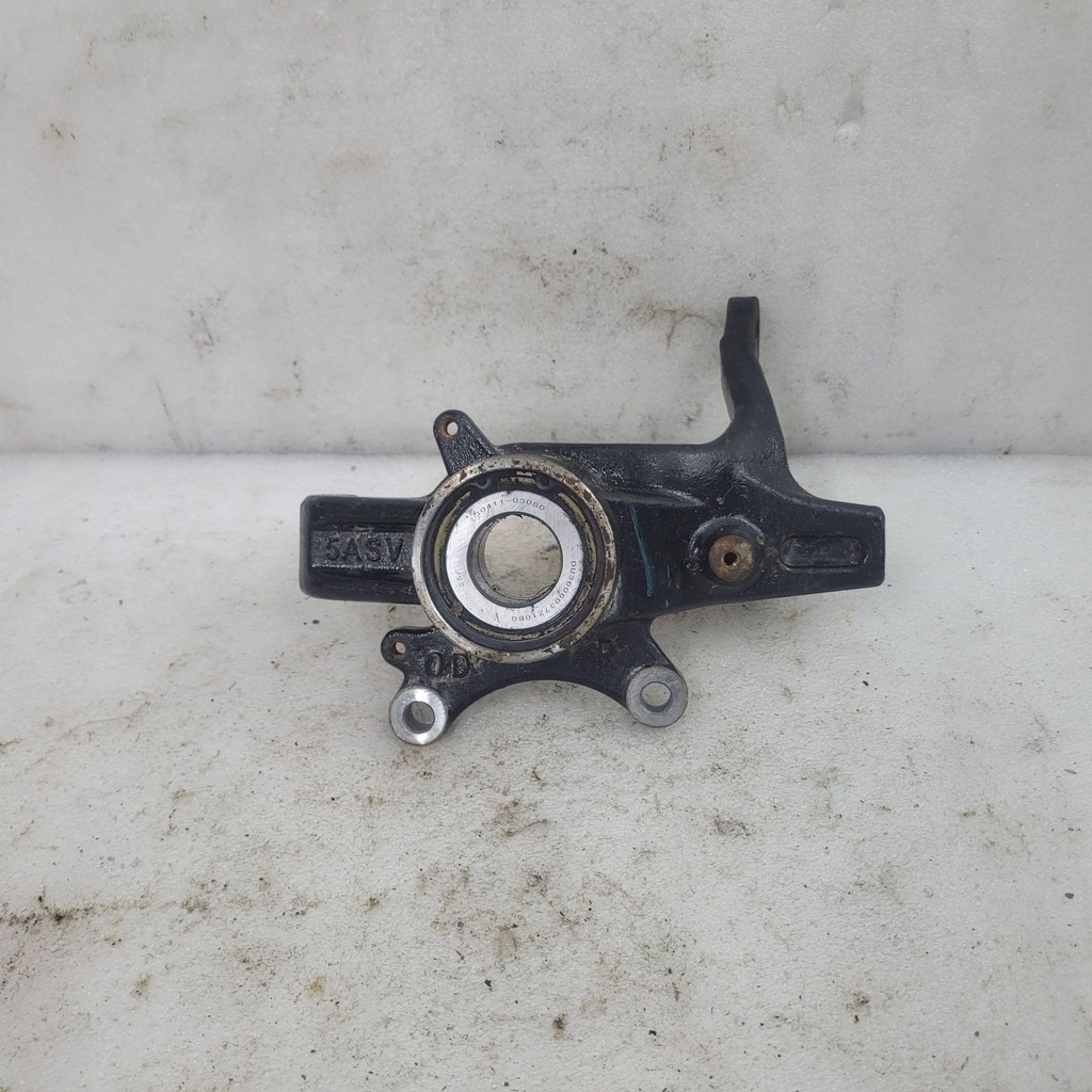steering knuckle,rh