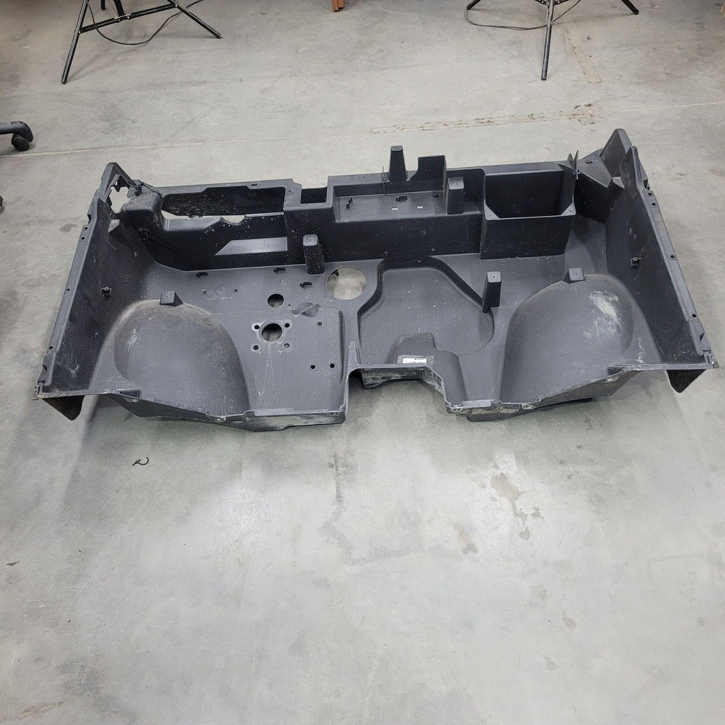 front fender