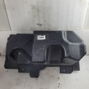 lower storage box, passenger seat