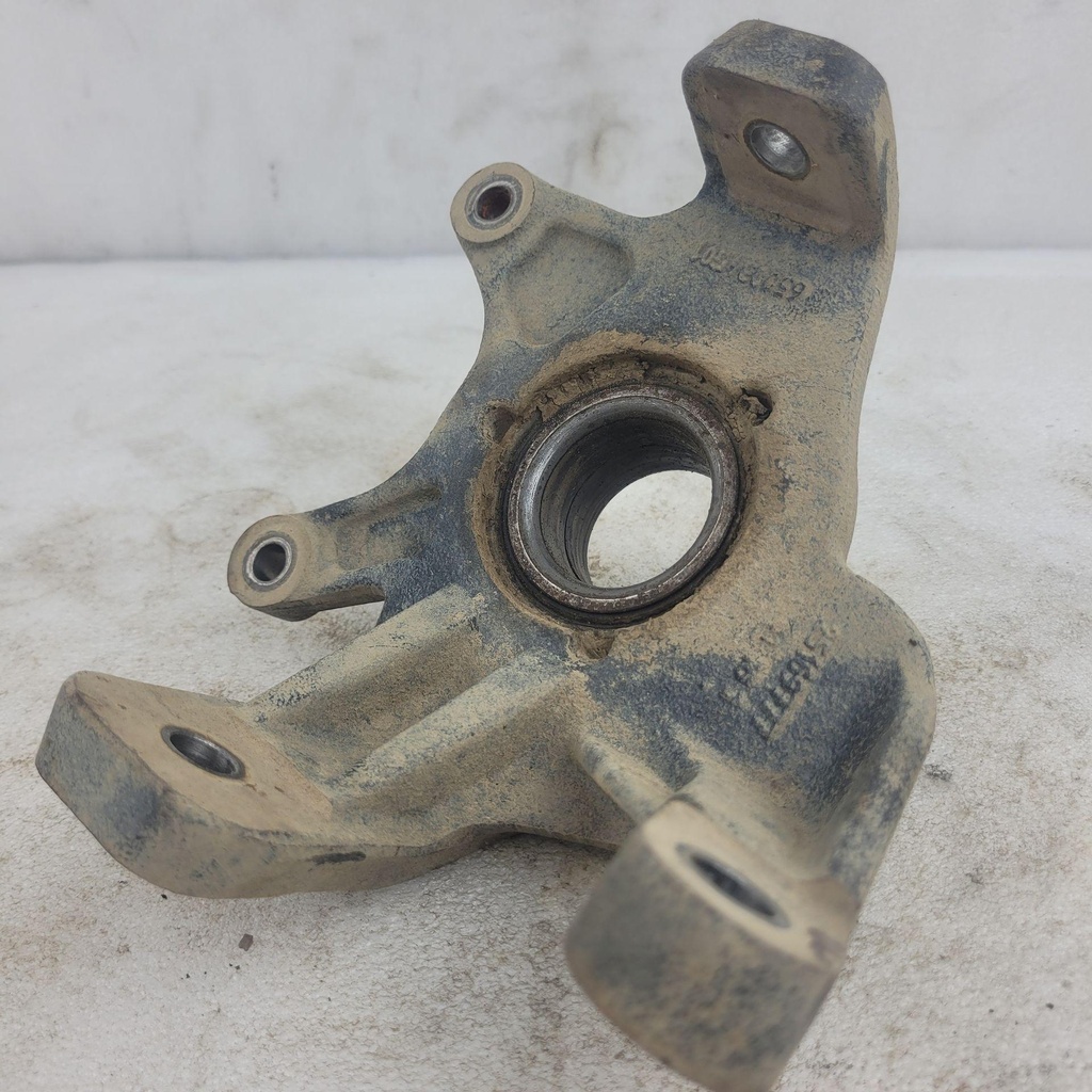 spindle,front,lh-assy (inc. 9 and 11 - 12)