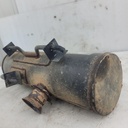 muffler,stampede