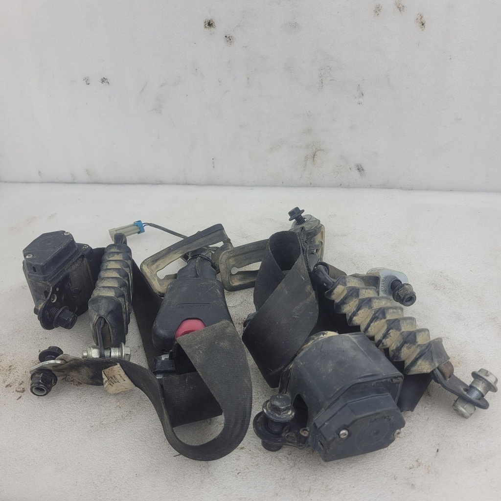retractor, anti-cinch, seat belt,112 in.