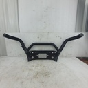front bumper maud spirit black