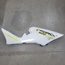 rh side cover, pearl white pearl white