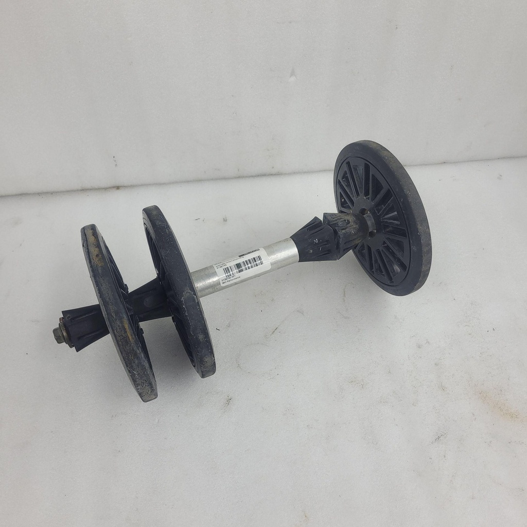 shaft-idler m10x1.5thdx336 lg