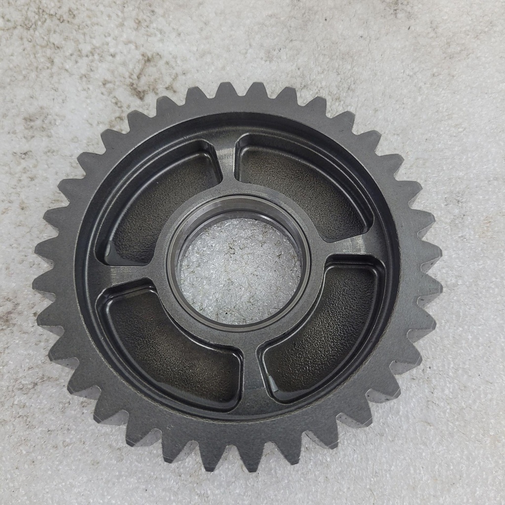 gear, 2nd wheel (34t)