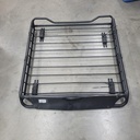 Rooftop Cargo Basket, 44 Inch x 33 Inch, 140 lbs. Capacity