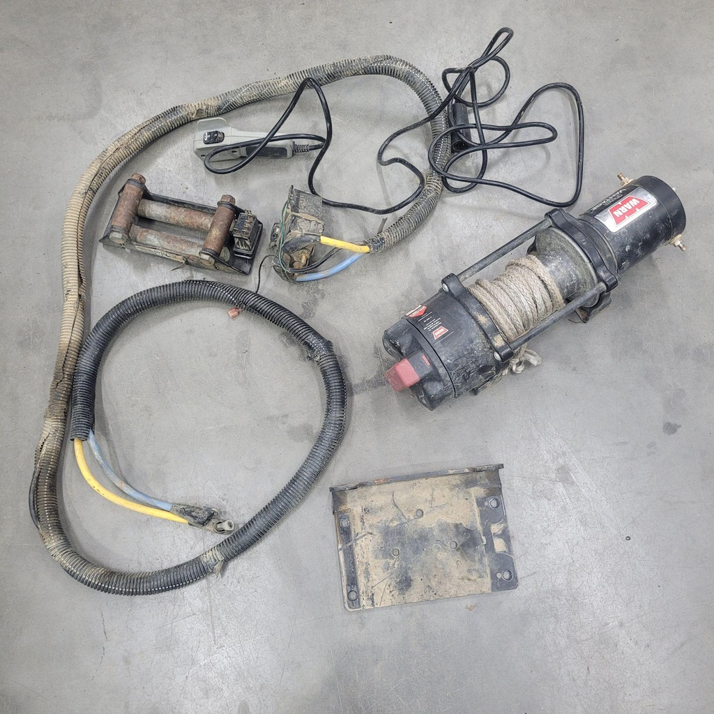WARN PROVANTAGE-SYN WINCH 4500LBS