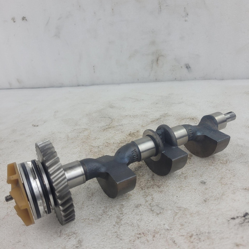 DEA BAL SHAFT 3-LOBE V003 / Z38 M2 D25