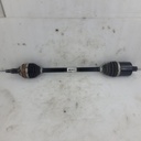 Halfshaft Assembly, Front, 28 Tooth