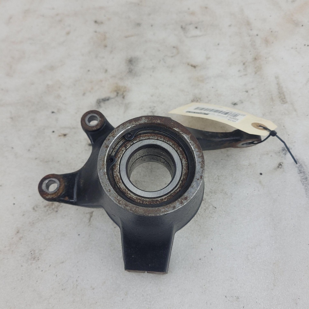 knuckle - assembly - left (inc. 19-20)