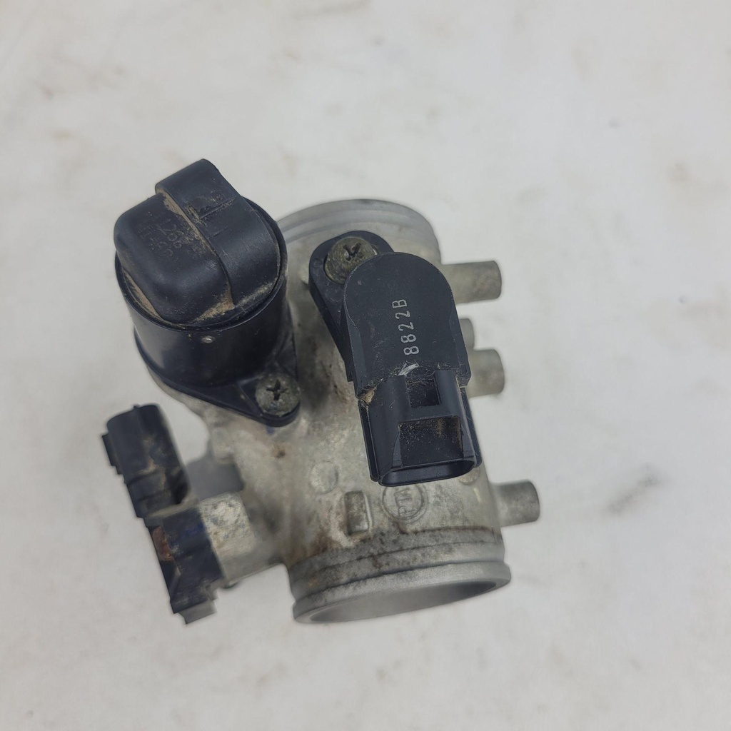 throttle body - assembly (inc. 2-11)