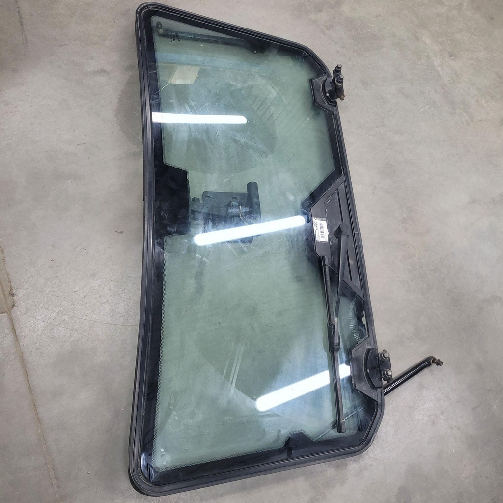 Full and Tip Out Front Windshields, Glass, for GENERAL SxS