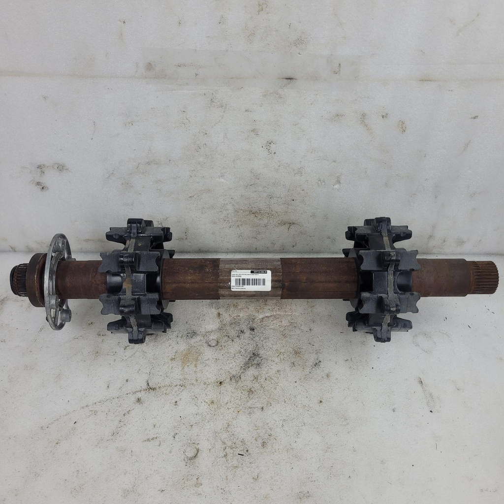 (new ref. 504155106) drive axle ass'y