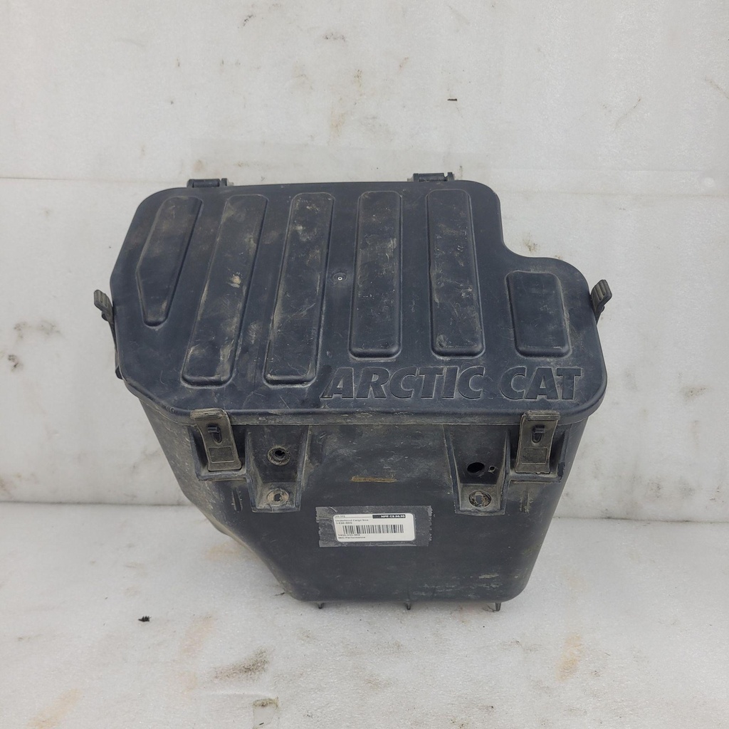 Underhood Cargo Box