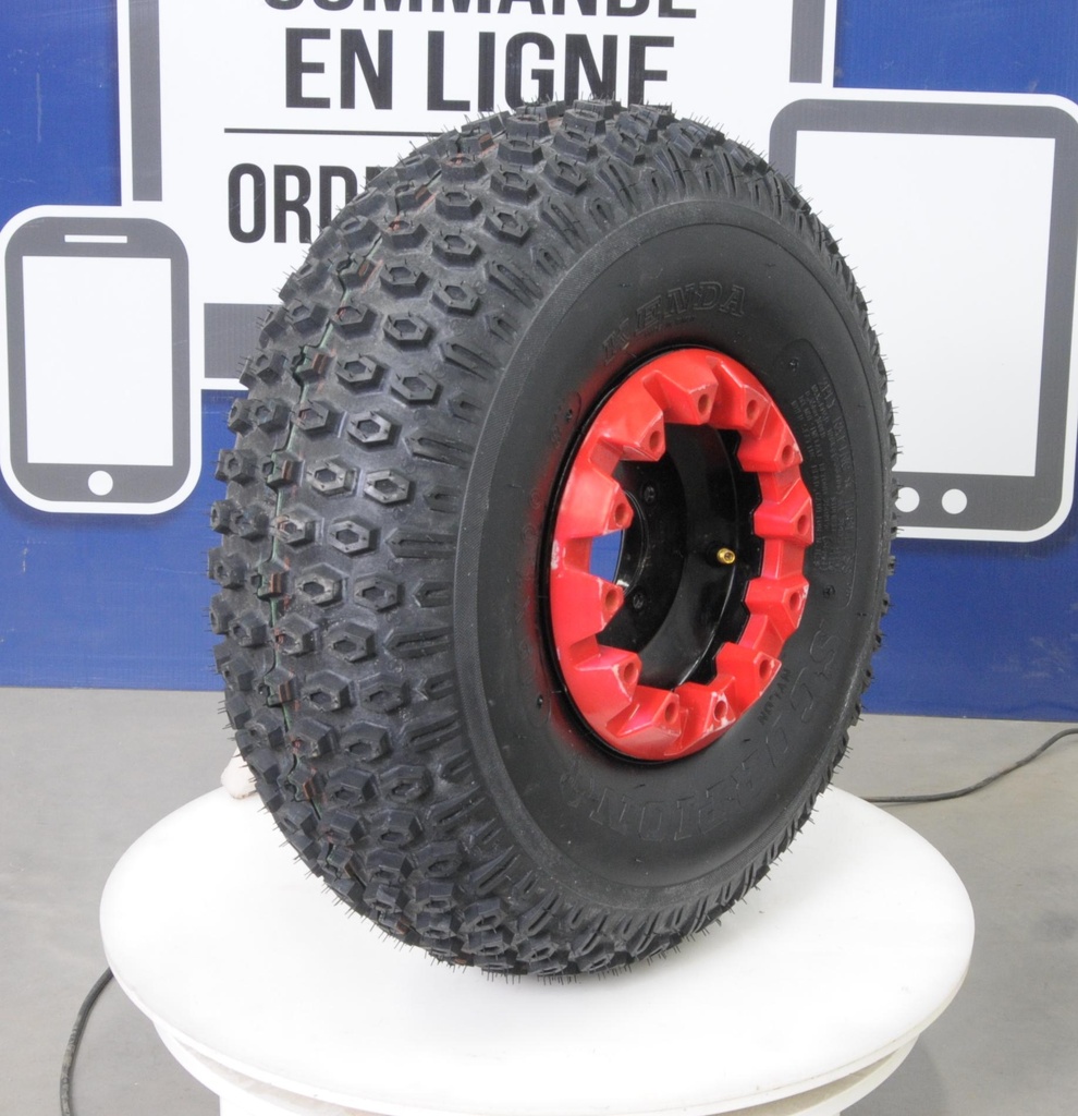 19X7-8 2PR K290 SCORPION KENDA