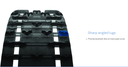 RIPSAW II 15X136 - 1.25" 9216H