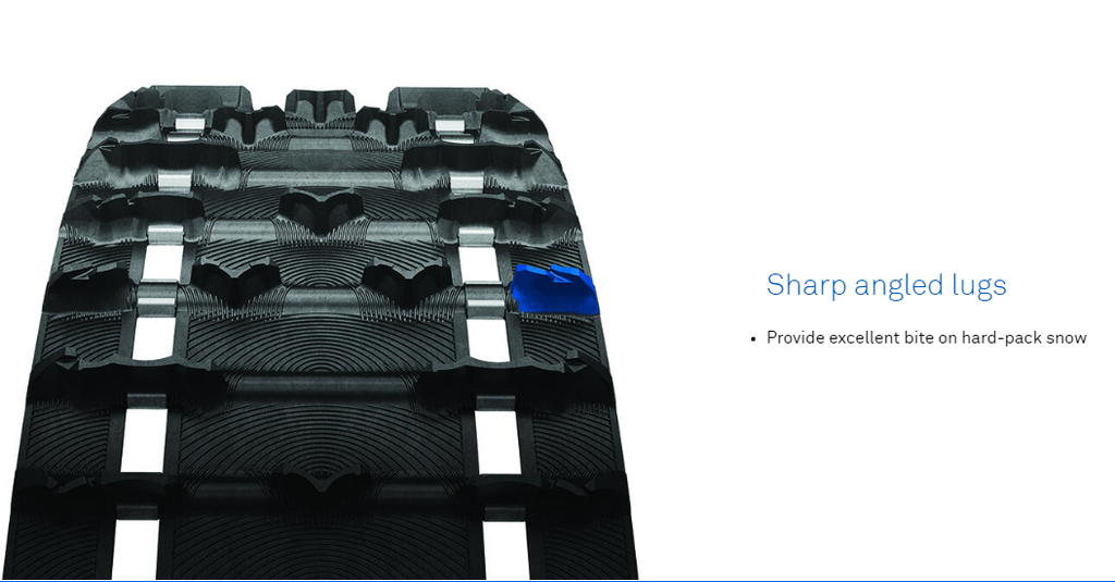 RIPSAW II 15X121 - 1.25" 9214H