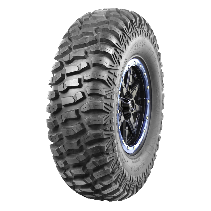 27X9R12 8PR 55J GM-460 M2 EVIL FRONT AMS