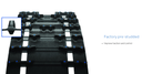 ICE Attak XT 15X136 - 1.220" 9202H