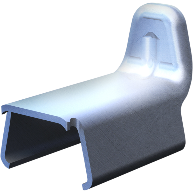 TRACK CLIP (1O PK)