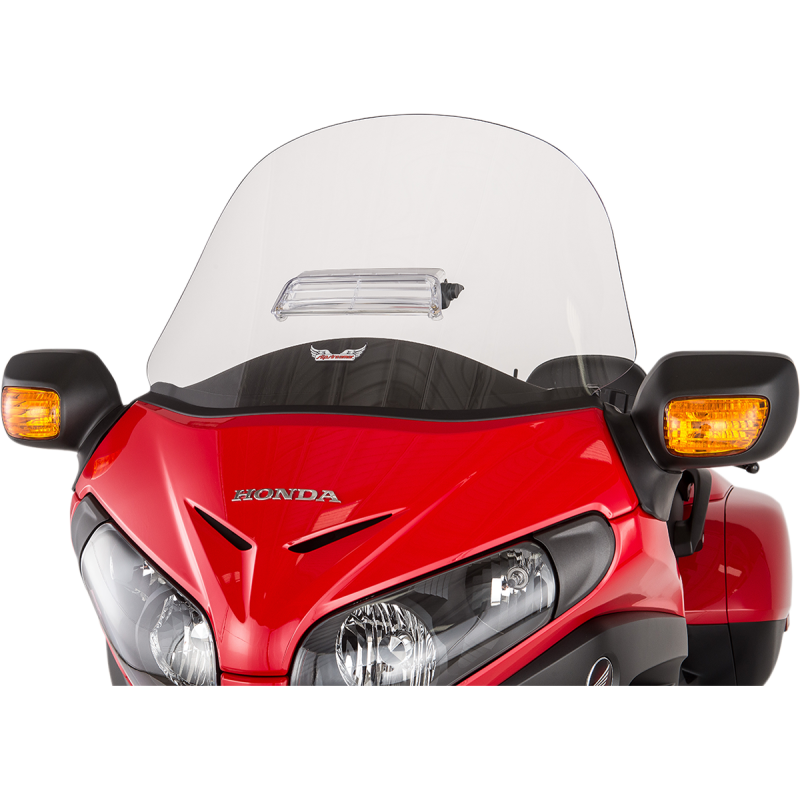 HONDA F6B WINDSHIELD 19" CLEAR W/VENT