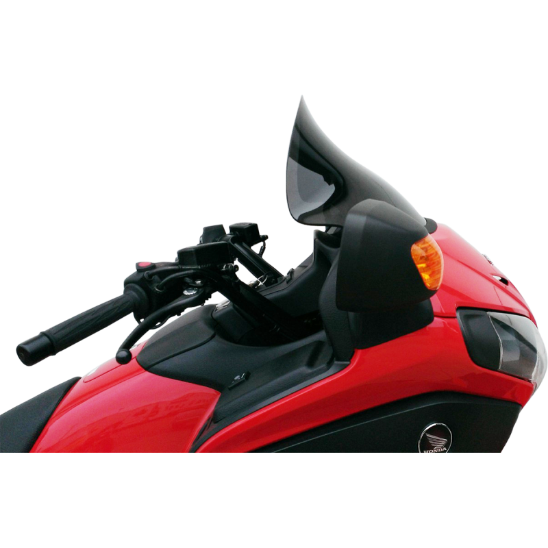 WINDSHIELD FLRE F6B DRK/SMOK