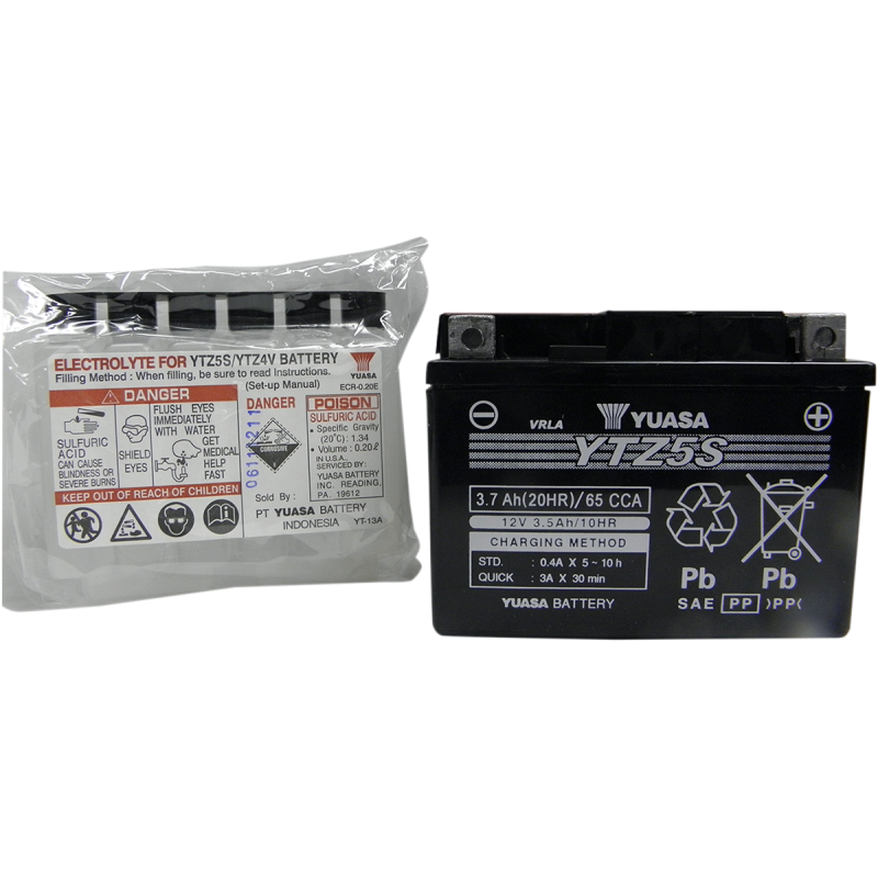 YTZ5S-BS BATTERIE YUASA