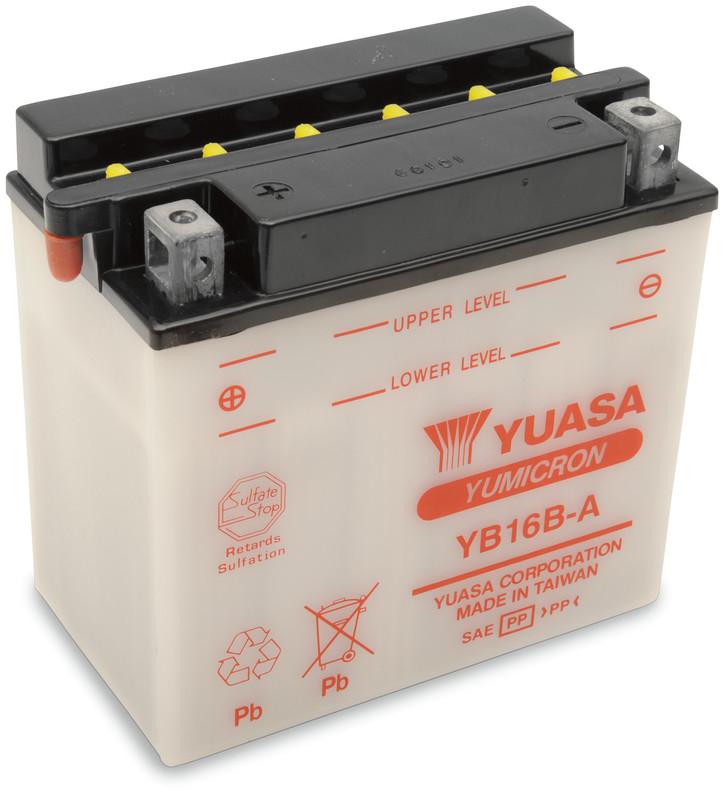 YB30CL-B BATTERIE YUASA